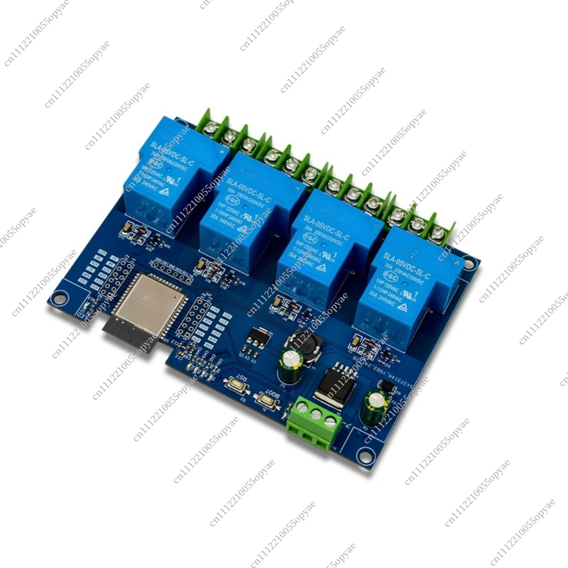 Esp32 Uart Module - ESP32E Development Board 4 Channel 30A