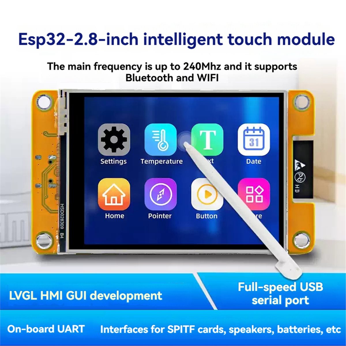 Esp32 Wifi Bluetooth Module - update. ESP32 WiFi Bluetooth Module Development