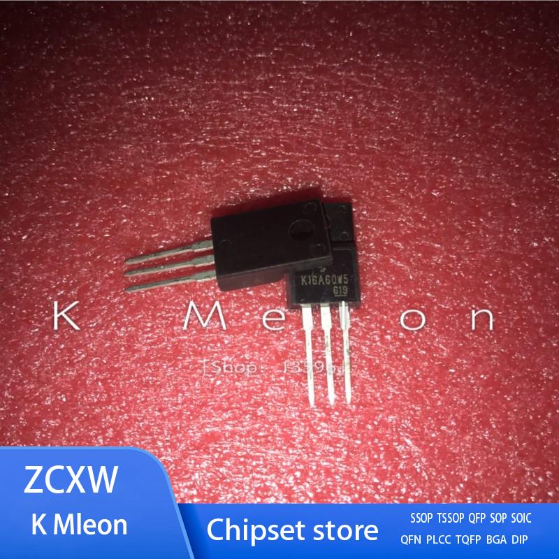 Esp8266 - 5PCS-20PCS/LOT TK16A60W5 K16A60W5 TK16A60W K16A60W TO-220F