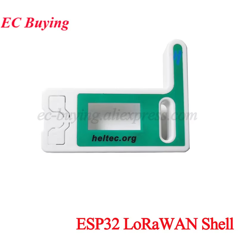 ESP32 SX1262 LoRa 868MHz/915MH - огляд і ціна Esp32 Devkit