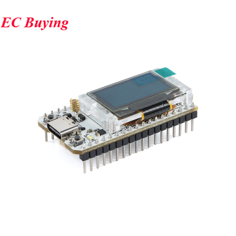 ESP32 SX1262 LoRa 868MHz/915MH - огляд і ціна Esp32 Devkit