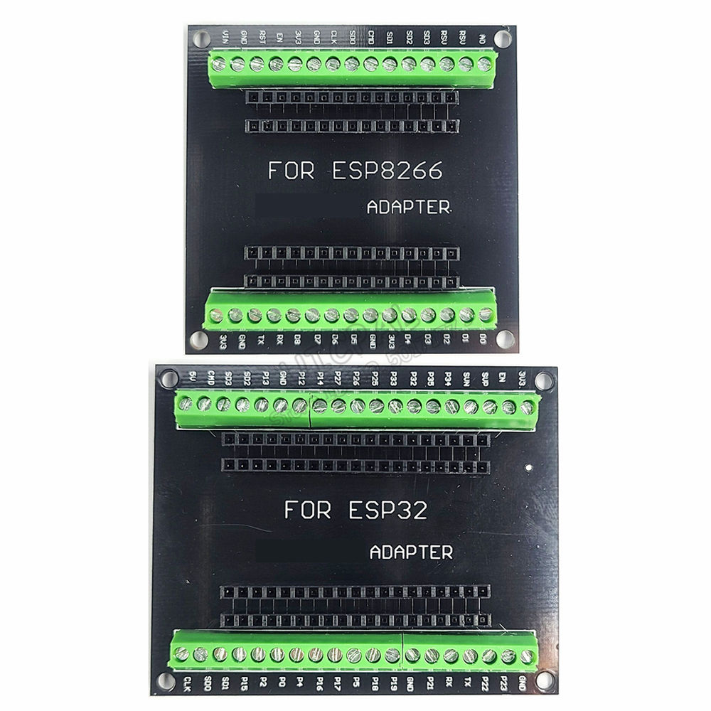38Pin ESP32 Breakout Board for - огляд і ціна Esp32 Devkit