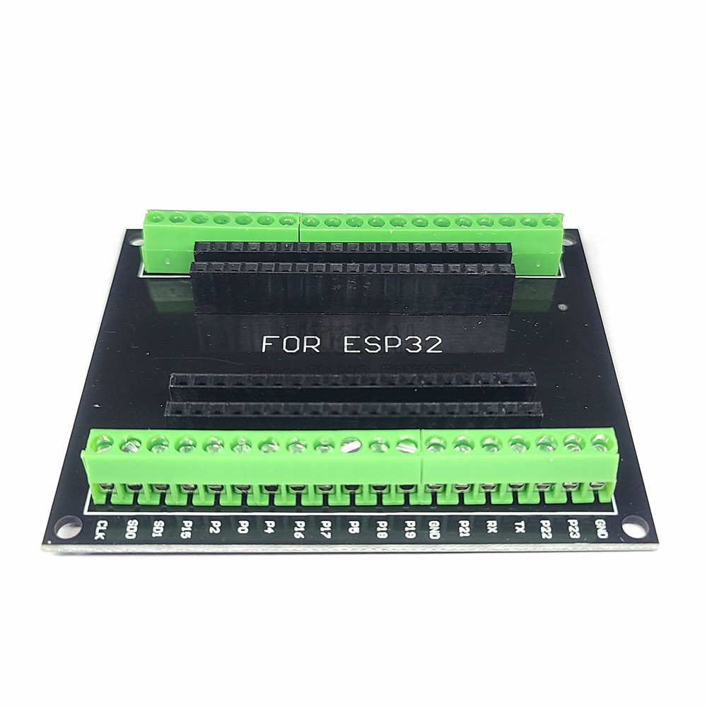 38Pin ESP32 Breakout Board for - огляд і ціна Esp32 Devkit