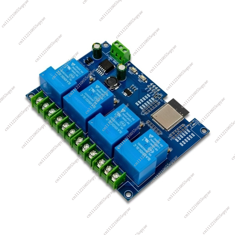 ESP32E Development Board 4 Cha - огляд і ціна Esp32 Uart Module