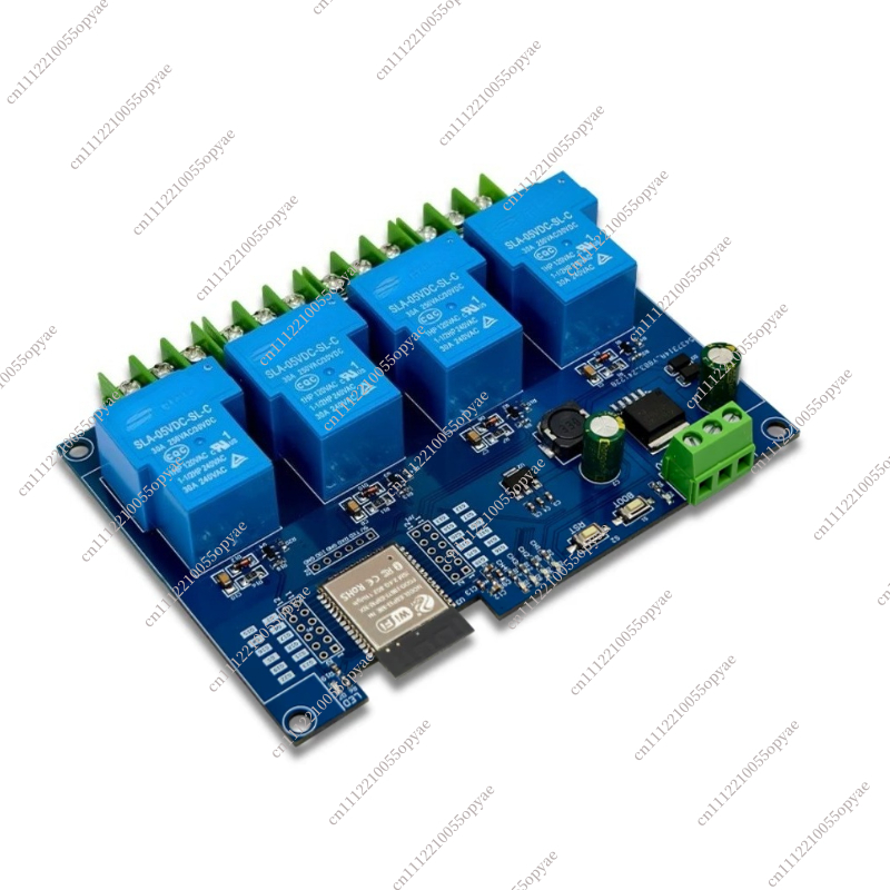 ESP32E Development Board 4 Cha - огляд і ціна Esp32 Uart Module