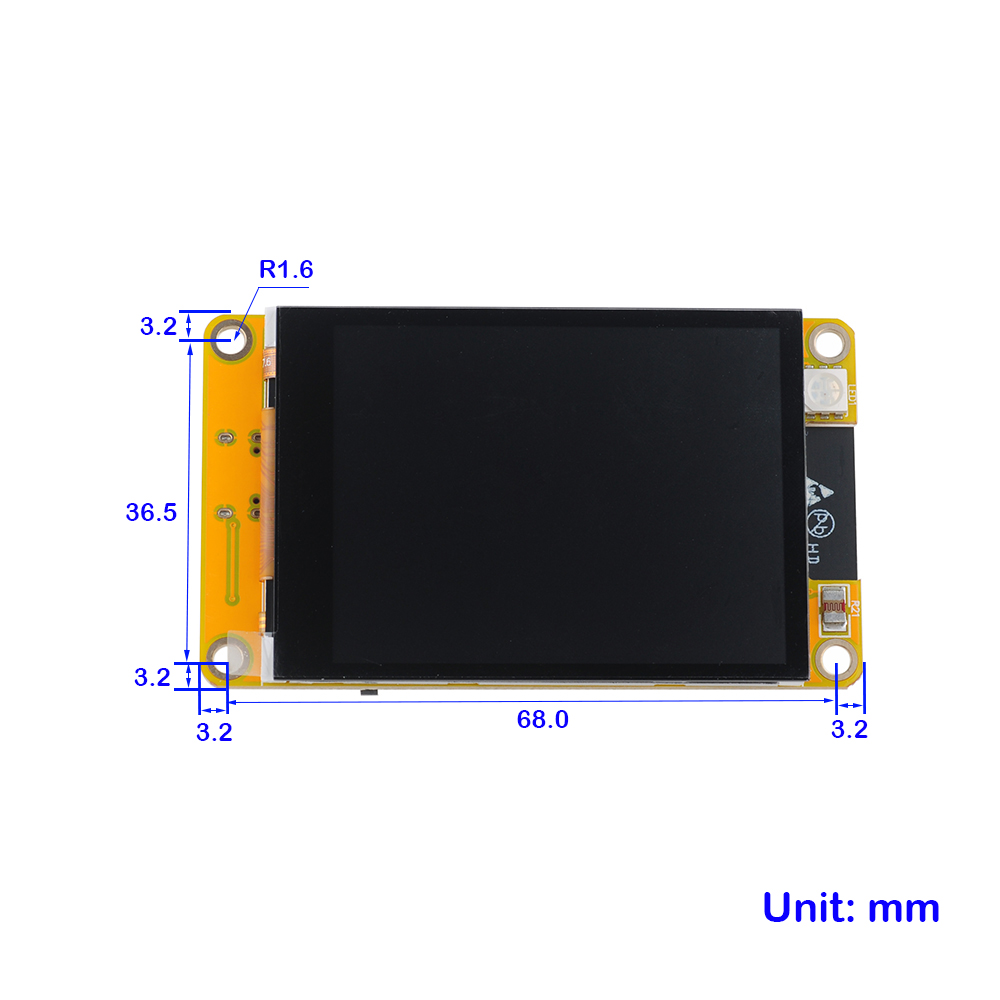 2.4 inch ESP32 Display WiFi+BT - огляд і ціна Esp32 Wifi Bluetooth Module