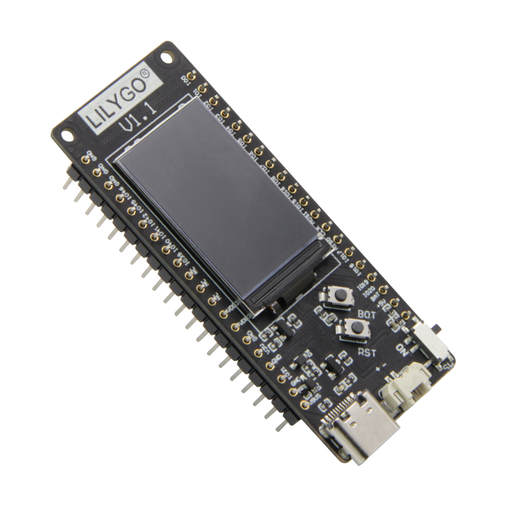 LILYGO® TTGO T8 ESP32-S2 V1.1  - огляд і ціна Esp32 S2