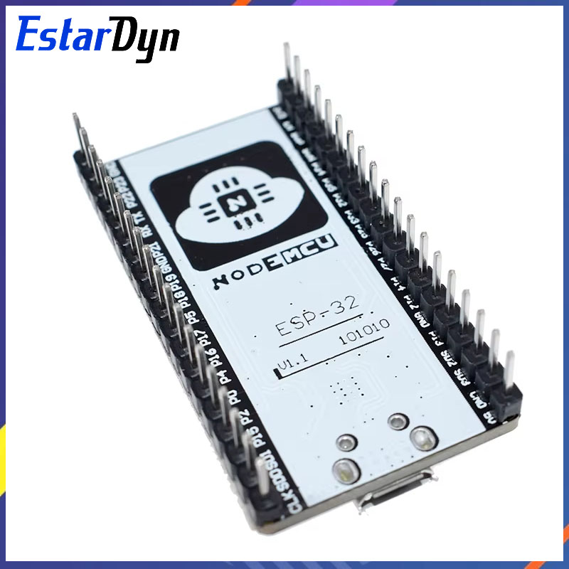 Estardyn NodeMCU-32S Lua WiFi  - огляд і ціна Esp32 Devkit