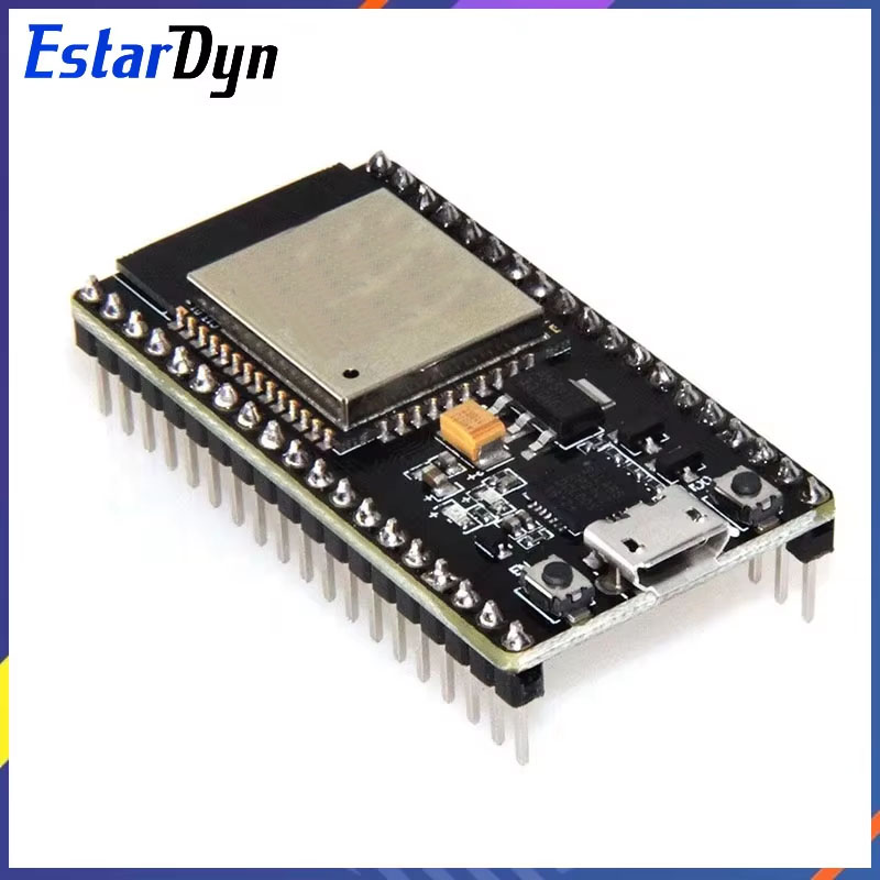 Estardyn NodeMCU-32S Lua WiFi  - огляд і ціна Esp32 Devkit