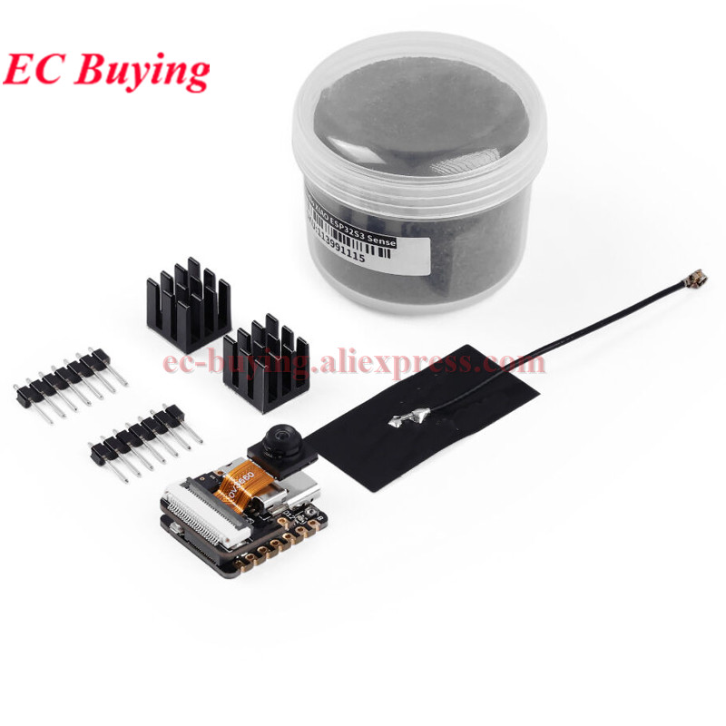 ​10Pcs/1pc Seeed Studio XIAO E - огляд і ціна Esp32 Devkit