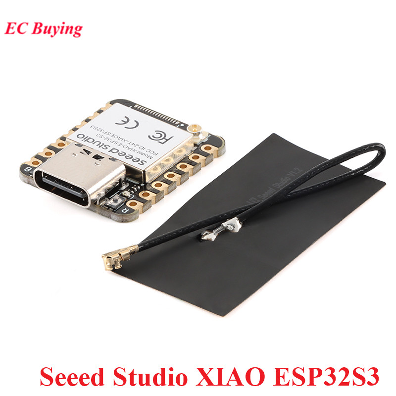 ​10Pcs/1pc Seeed Studio XIAO E - огляд і ціна Esp32 Devkit