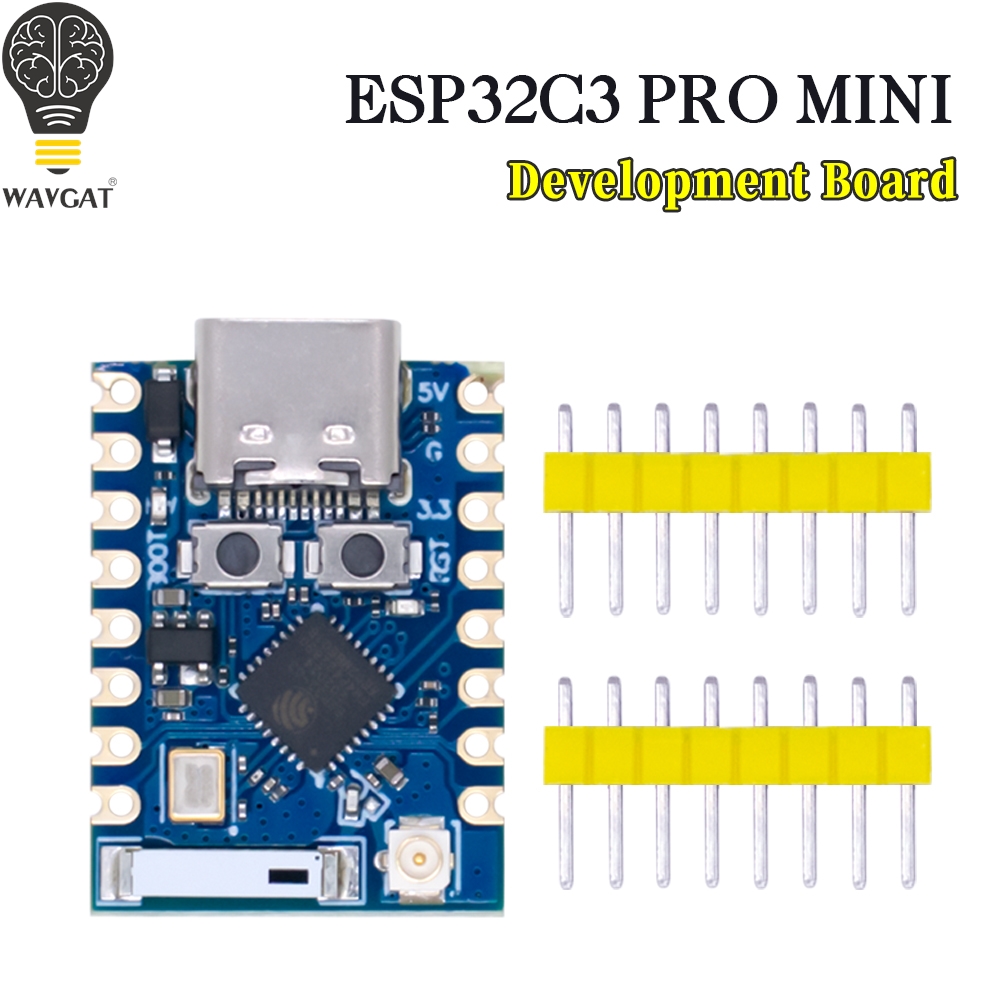 ESP32C3 PRO MINI development b - огляд і ціна Esp32 Devkit