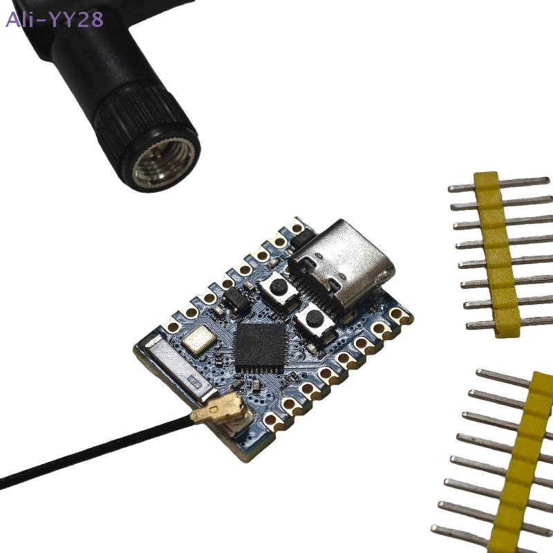 {MX} NEW ESESP32C3 Wi-Fi BT Mo - огляд і ціна Esp32 C3