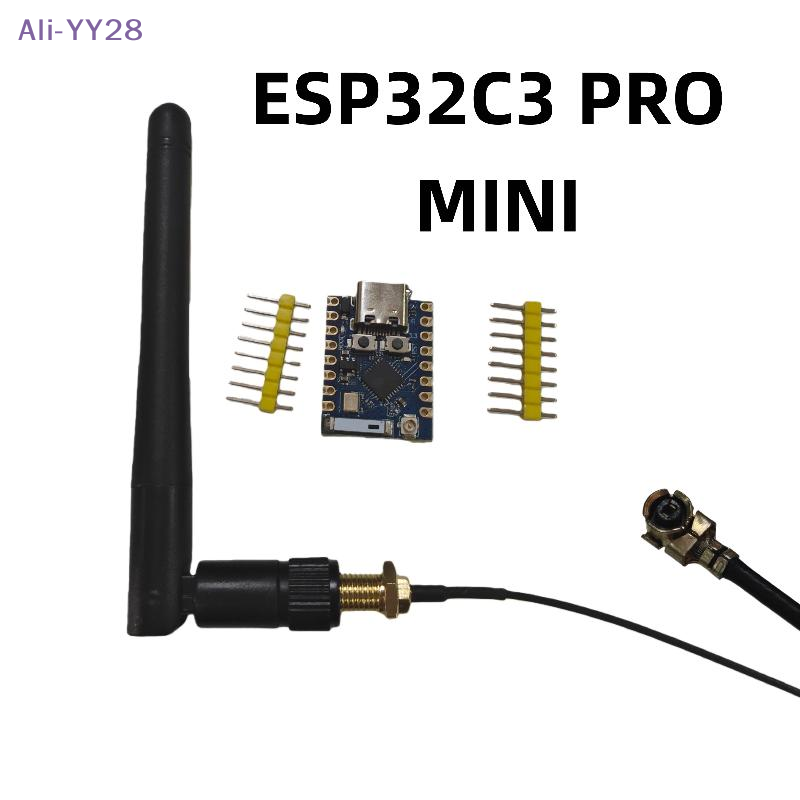 {MX} NEW ESESP32C3 Wi-Fi BT Mo - огляд і ціна Esp32 C3