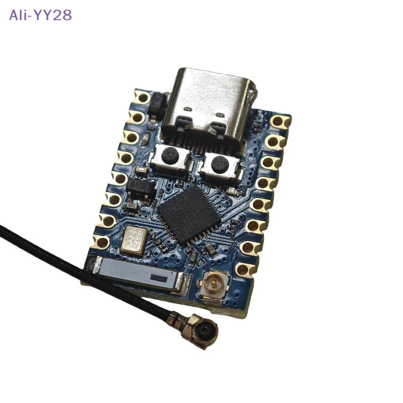 {MX} NEW ESESP32C3 Wi-Fi BT Mo - огляд і ціна Esp32 C3