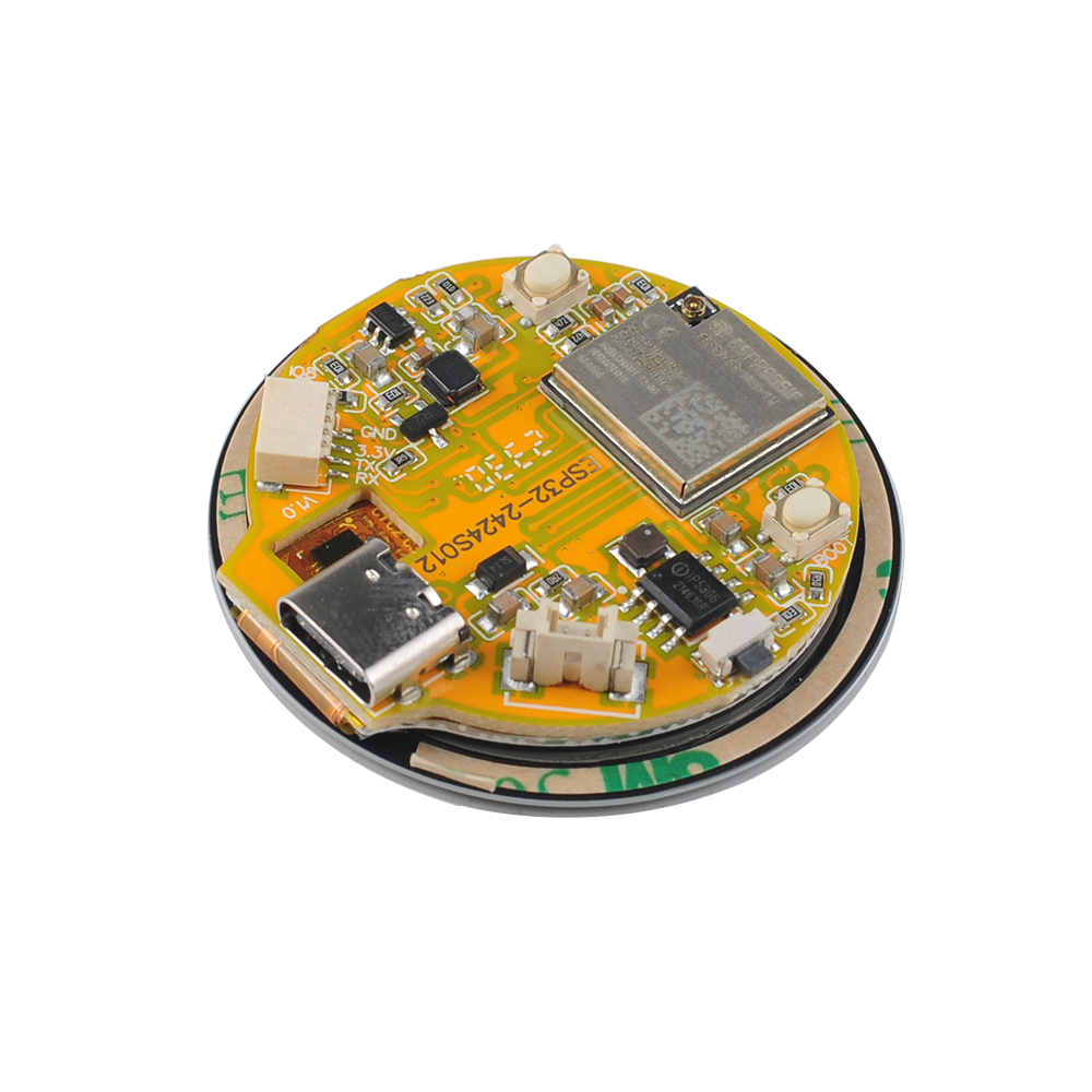 ESP32 Display 1.28 inch ESP32- - огляд і ціна Esp32 Wifi Bluetooth Module