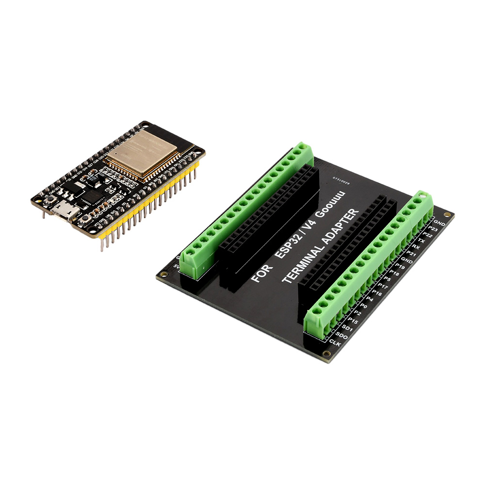 ESP32 WIFI Bluetooth Developme - огляд і ціна Esp32 Devkit