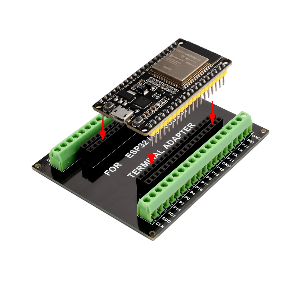 ESP32 WIFI Bluetooth Developme - огляд і ціна Esp32 Devkit