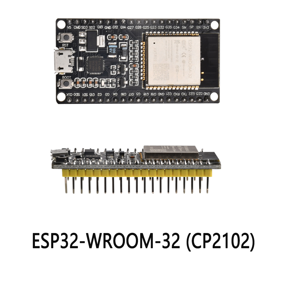 ESP32 WIFI Bluetooth Developme - огляд і ціна Esp32 Devkit