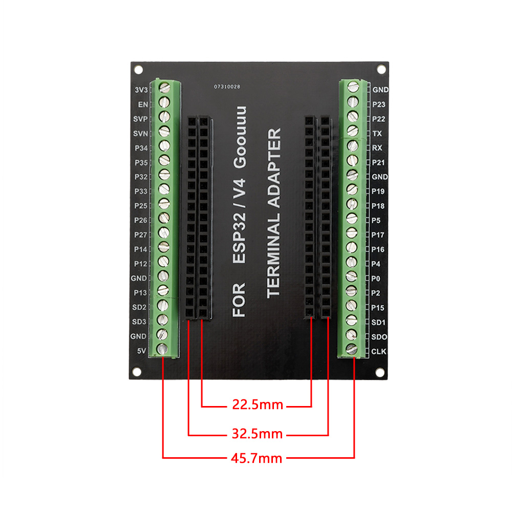 ESP32 WIFI Bluetooth Developme - огляд і ціна Esp32 Devkit