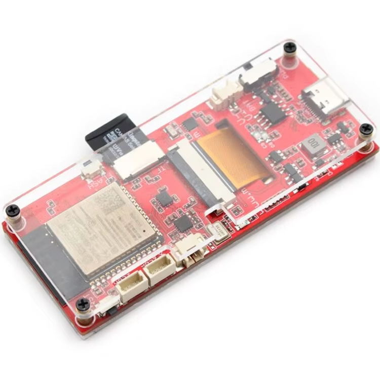 2026 MaTouch ESP32-S3 Parallel - огляд і ціна Esp32 S3