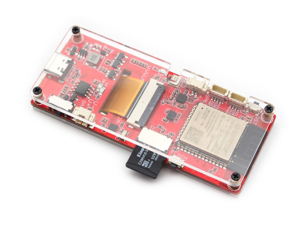 2026 MaTouch ESP32-S3 Parallel - огляд і ціна Esp32 S3
