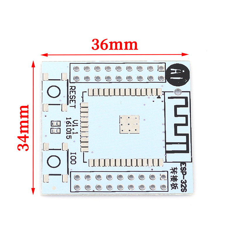 Javino ESP32S ESP8266 Serial W - огляд і ціна Esp8266