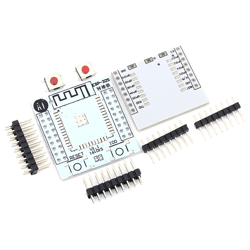 Javino ESP32S ESP8266 Serial W - огляд і ціна Esp8266