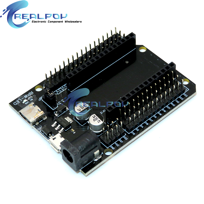 ESP32-32S Expansion Developmen - огляд і ціна Esp32 Devkit