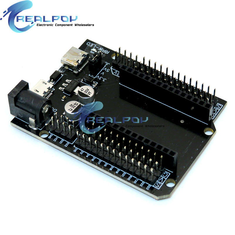 ESP32-32S Expansion Developmen - огляд і ціна Esp32 Devkit