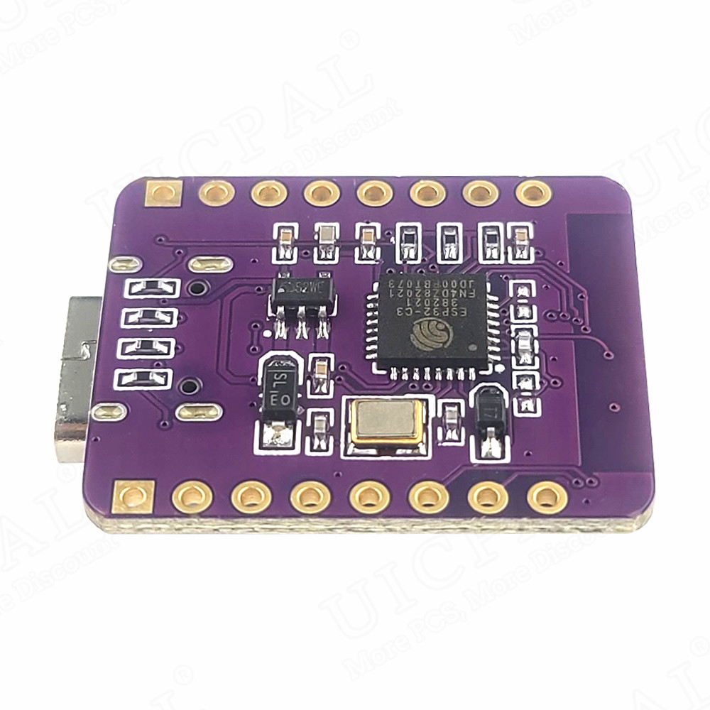MINI ESP32-C3 Development Boar - огляд і ціна Esp32 Devkit