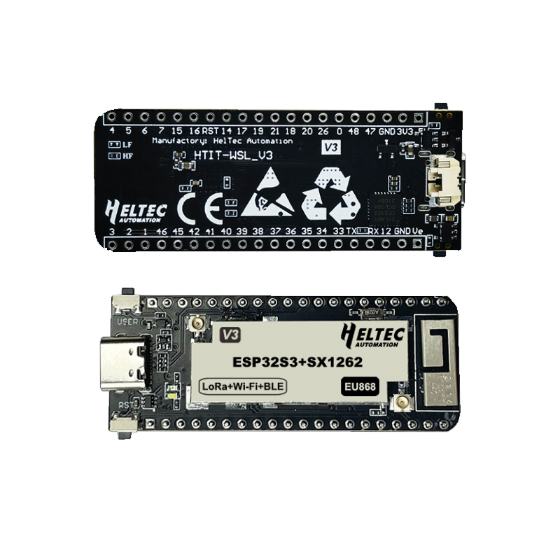 Heltec 2PC LoRa Wireless Stick - огляд і ціна Esp32 Development Board