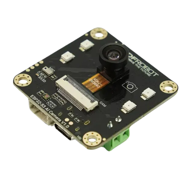 Chipboard Dfrobot Esp32-s3 Ai  - огляд і ціна Esp32 S3