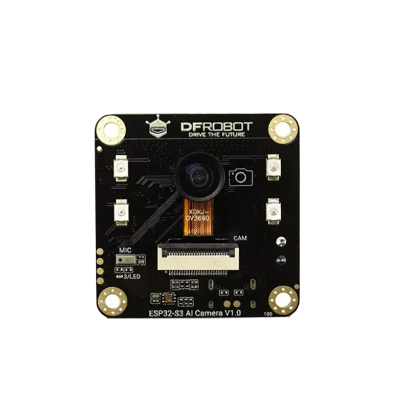 Chipboard Dfrobot Esp32-s3 Ai  - огляд і ціна Esp32 S3