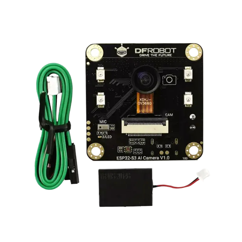 Chipboard Dfrobot Esp32-s3 Ai  - огляд і ціна Esp32 S3