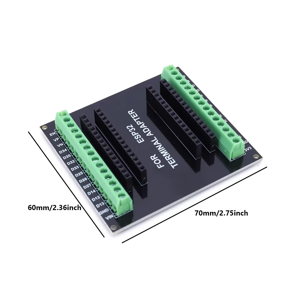 ESP32 Development Board NodeMC - огляд і ціна Esp32 Wifi Bluetooth Module