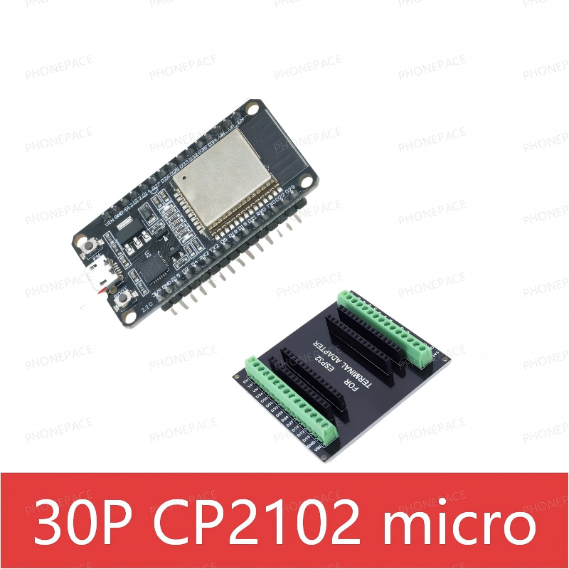 ESP32 Development Board NodeMC - огляд і ціна Esp32 Wifi Bluetooth Module