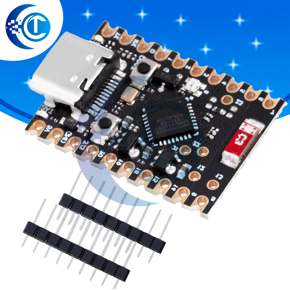 ESP32-C6 SuperMini Development - огляд і ціна Esp32 Uart Module