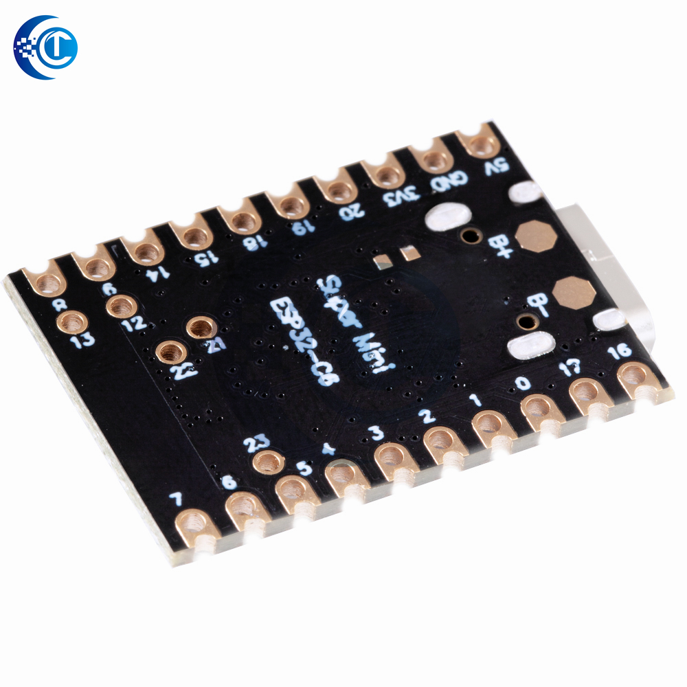 ESP32-C6 SuperMini Development - огляд і ціна Esp32 Uart Module