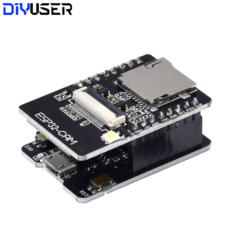 ESP32-CAM-MB WiFi Module Seria - огляд і ціна Esp32 Devkit