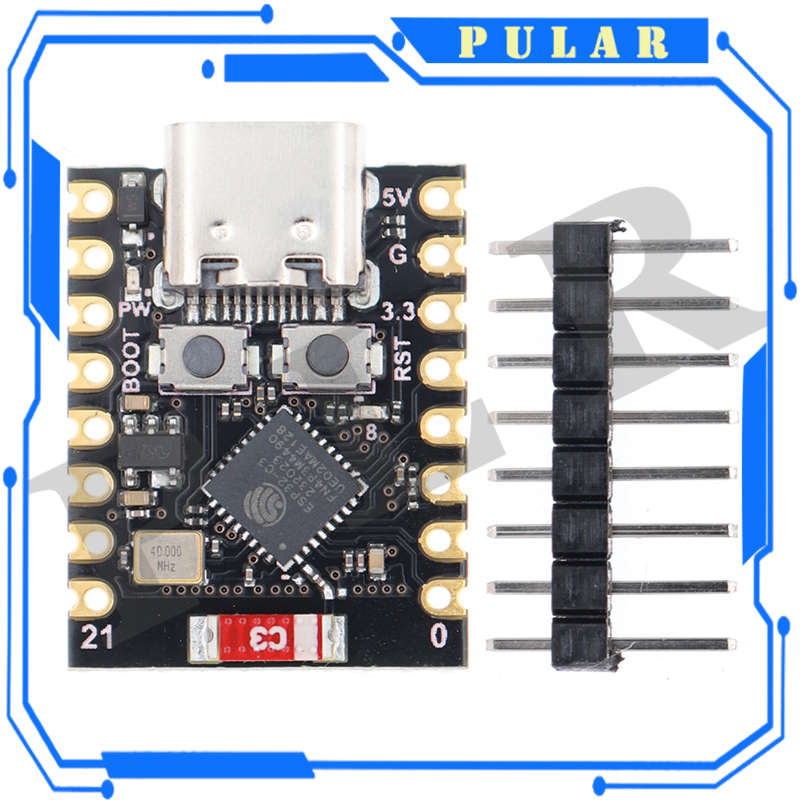 ESP32-C3 Development Board ESP - огляд і ціна Esp32 S2