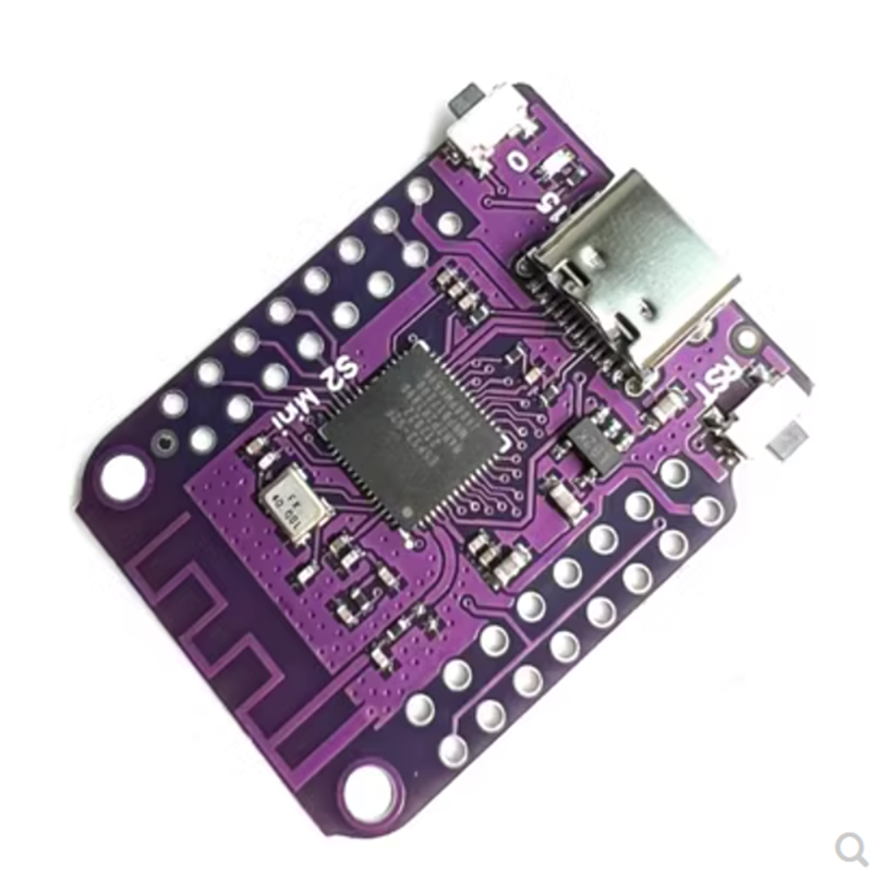1pcs-5pcs ESP32 S2 Mini V1.0.0 - огляд і ціна Esp32 S2