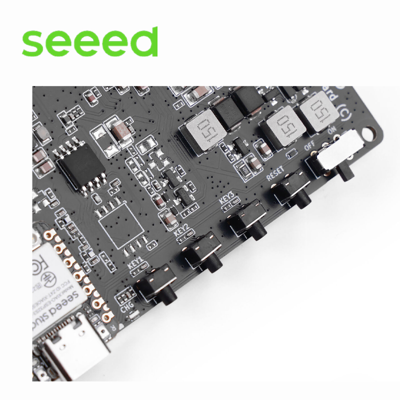 Seeed XIAO E-Paper Display Boa - огляд і ціна Esp32 S3