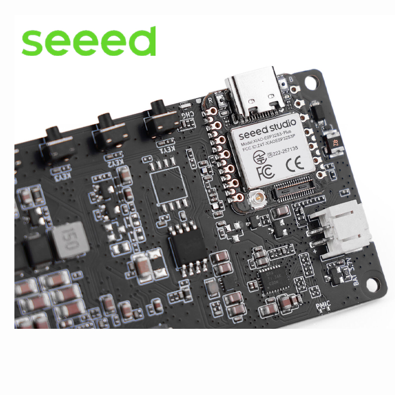 Seeed XIAO E-Paper Display Boa - огляд і ціна Esp32 S3