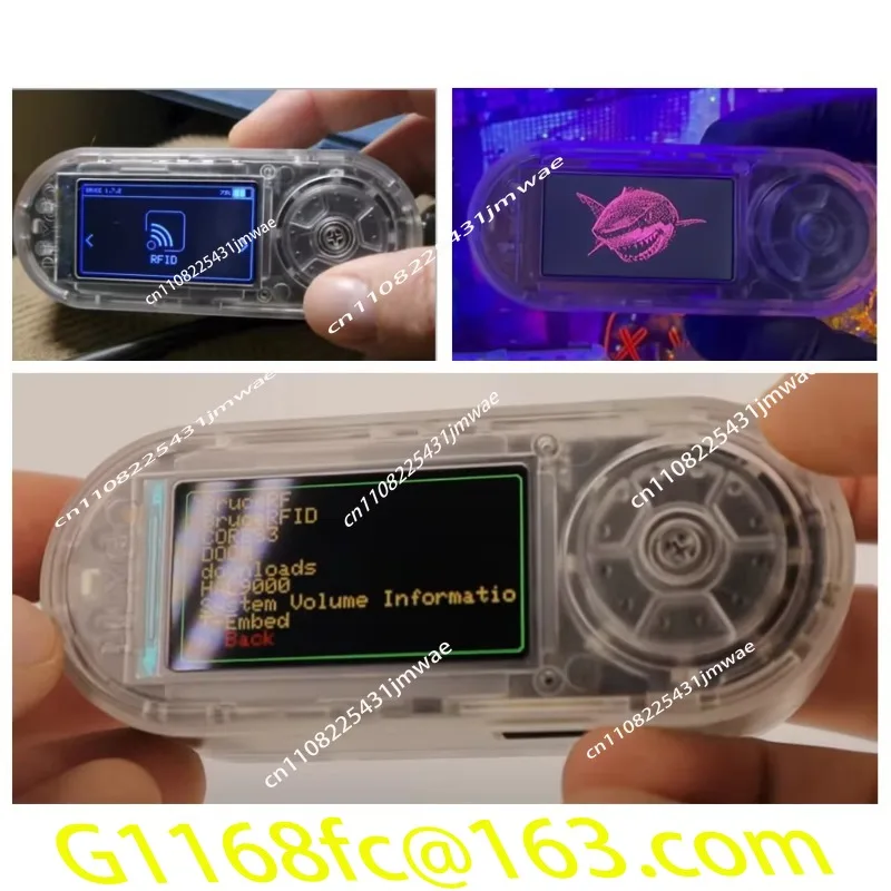 CC1101 ESP32-S3 Development Bo - огляд і ціна Esp32 S3