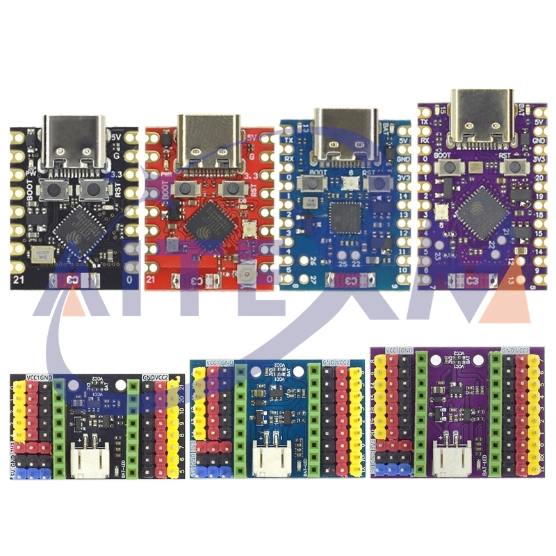 ESP32-C3 ESP32-S3 ESP32-H2 ESP - огляд і ціна Esp32 C3