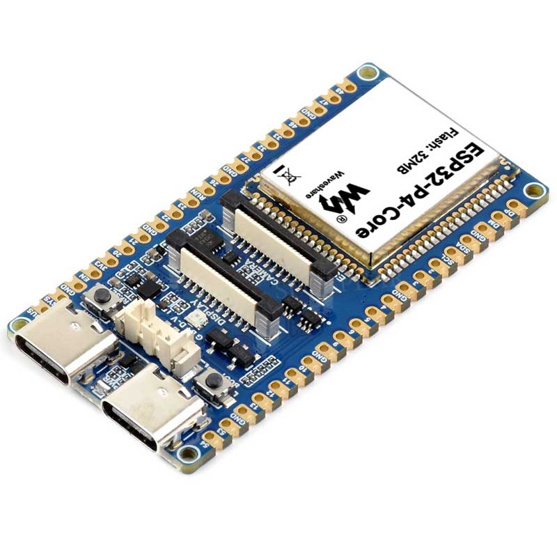 ESP32-P4-Core Board with 32MB  - огляд і ціна Esp32 P4