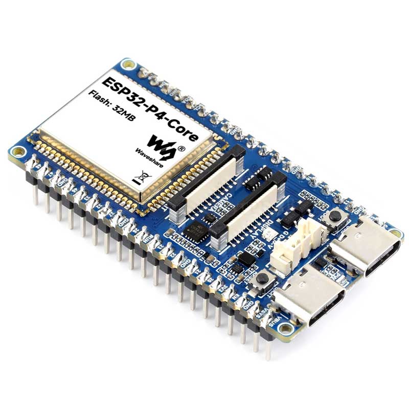 ESP32-P4-Core Board with 32MB  - огляд і ціна Esp32 P4