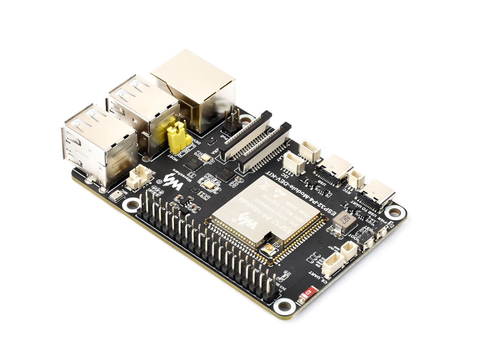 Waveshare Development Board  B - огляд і ціна Esp32 Wifi Bluetooth Module