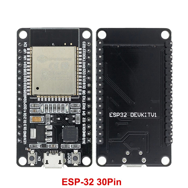 ESP32 Development Board WiFi+B - огляд і ціна Esp32 Devkit